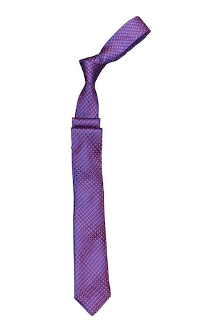 Cengiz İnler Dokuma Çizgili Kravat (548477567)