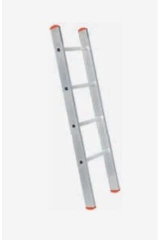 Tek Parça Merdiven Silver 2.5 M