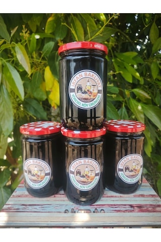 Soğuk Sıkım Keçi Boynuzu Pekmezi Net 6 850 Gr