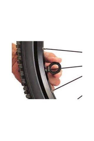 Unior Kaset Ruble Sökme Anahtarı 1669-4 hg Siyah