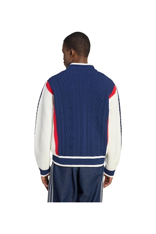 Ks5438-e Adidas Wıcons Cardıgan Erkek Ceket Lacivert Ks5438-e Lacivert