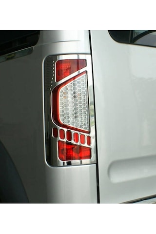 Ford Connect 2009-2013 Model Arası Abs Krom Stop Çerçevesi