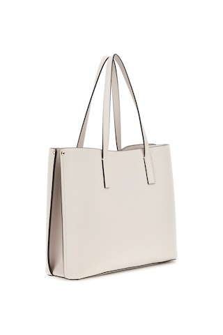 Guess Meridian Ii Kadın Omuz Çantası Hwbg6974230 Krem