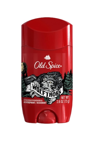 Old Spice Wolfthorn Antiperspirant Stick Deodorant 73gr