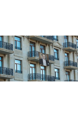 Marte Home Ulu Önder Gazi Mustafa Kemal Atatürk 130 x 150