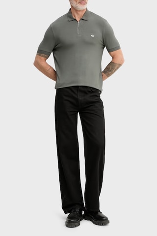 Armani Exchange Erkek Polo Xm002372 Af21936 U8144 Haki Haki