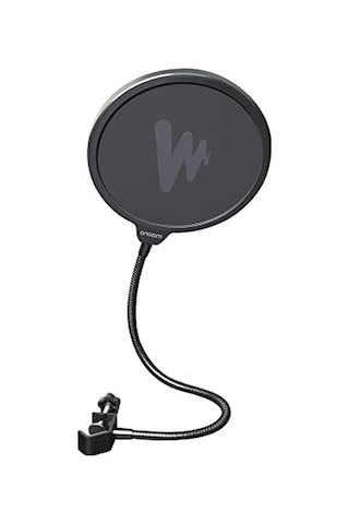 Pop Filter, Mikrofon İçin Ses Yalıtımı, Yüksek Kalite