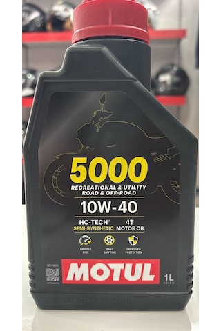 Motul 5000 10w-40 4t
