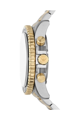 Emporio Armani Ar11695 Erkek Kol Saati Metalik Gri