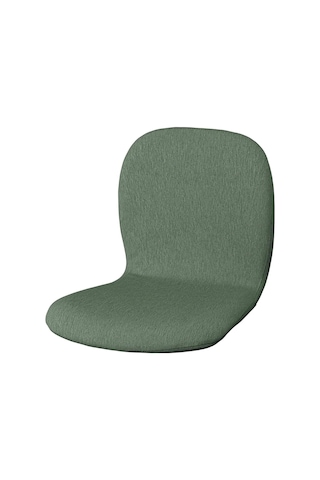 Ikea Gri Geniş Yemek Masası - Yemek Sandalyesi Oturma Yeri