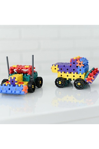 Meli Basic Tech 260 Parça Blok Seti 50901