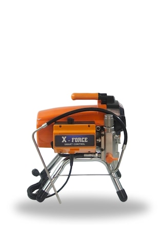 X Force Nitro X10 Airless Boya Püskürtme Makinesi
