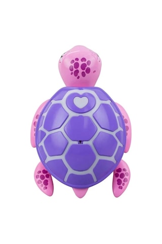 Silverlit Rescue Deniz Kaplumbağası Pembe-88633