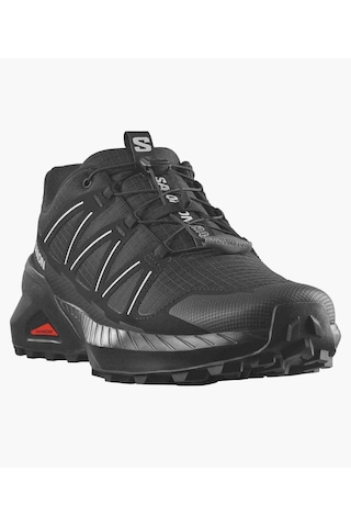 Salomon Speedcross Peak Erkek Koşu Ayakkabısı - Black/black/glacier Gray