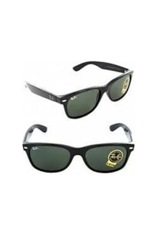 Ray-Ban Rb2132 901l 55 18 145 New Wayfarer Unisex Güneş Gözlüğü Füme