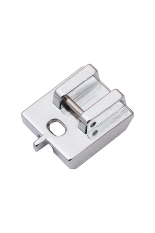 Gizli Fermuar Ayağı Metal Takipli Gizli Fermuar Ayağı Metal Takipli