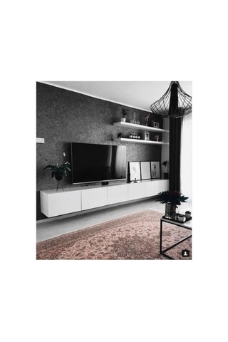 Rio Tv Ünitesi Beyaz