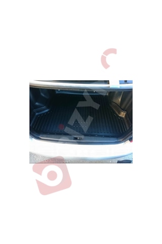 Hyundai Accent (Yumurta Kasa) 1995-2000 3D Bagaj Havuzu Bizymo