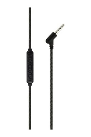 3.5mm Mikrofonlu Kulakiçi Kulaklık, Kırmızı Renk Ve Esnek Tasarım