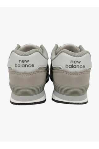 New Balance Kids P51532c Çocuk Günlük Spor Ayakkabı Gri