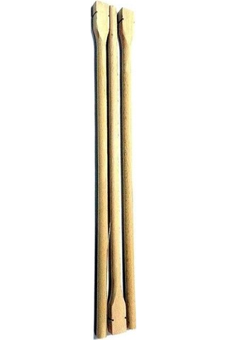 Ahşap Tünek 40 Cm 2 Adet