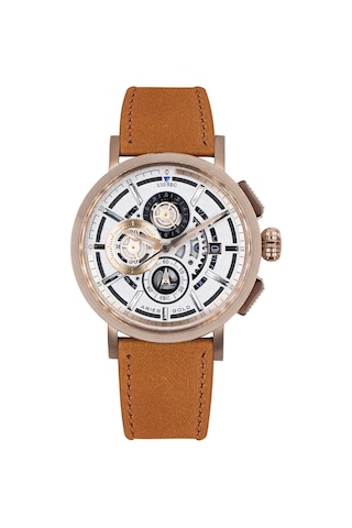 Aries Gold G 7018 RG-W Erkek Kol Saati