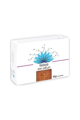 Beisya Exe Kuru ve Tahriş Olmuş Ciltler için Sabun 90 G