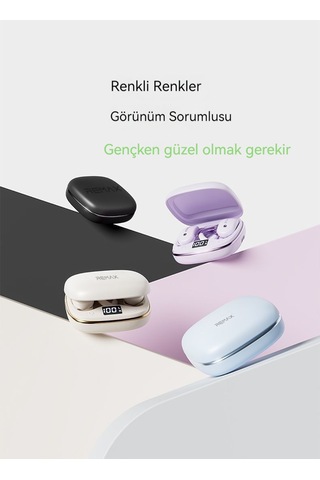 Kulak İçi Olmayan Gerçekten Kablosuz Kulaklıklar