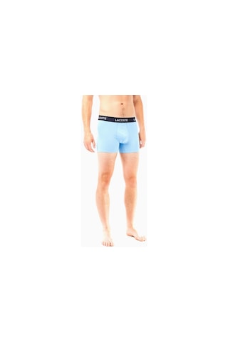 Lacoste Erkek 3 Lü Boxer 5h9623-00-vuc Çok Renkli