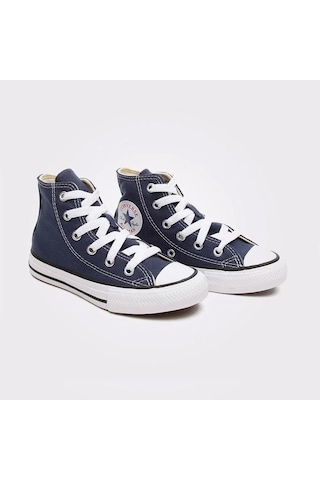 Converse Chuck Taylor All Star Çocuk Lacivert Sneaker Lacivert