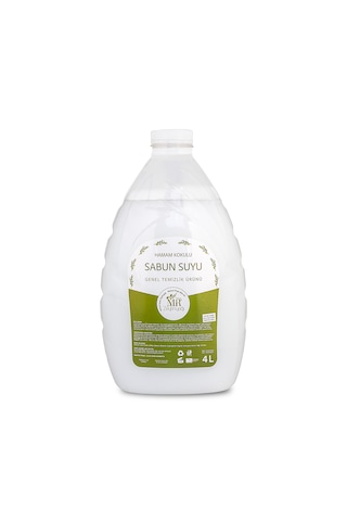 Hamam Kokulu Sabun Suyu 4l