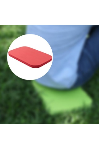 Homyl Bahçe Diz Çökmüş Ped Çok Amaçlı Konforlu Kalın