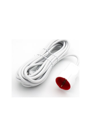 Ay-ka Topraklı Uzatma Kablosu 5m. 3x1mm