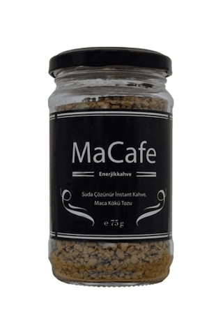 Macafe Maka Kökü Tozlu Hazır Ganül Kahve 75 G