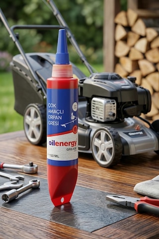 Oil Energy Gress Yağı 150 Ml