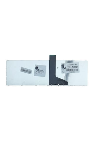 Toshiba Uyumlu Satellite C850, C855, C870, C875 Klavye (Siyah)