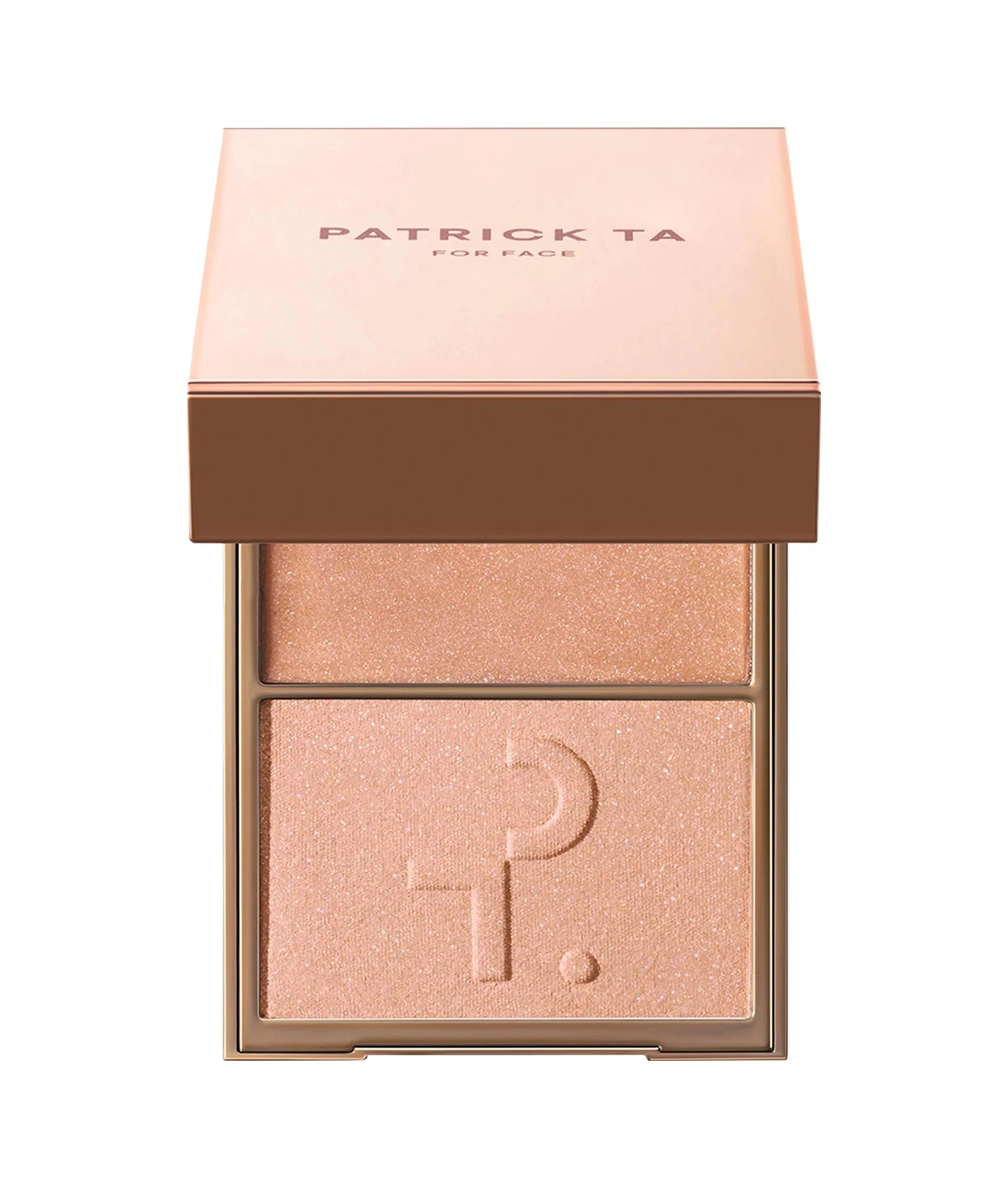 Patrick Ta Major Glow Creme & Powder Transparan Aydınlatıcı İkilisi Daddy 2x5gr Daddy