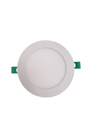 9W Panel Led Spot 6500K Beyaz Işık 1 Adet Fiyat