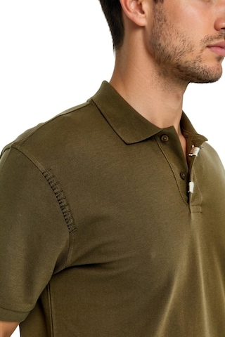 Arma Ar-ma Erkek Polo Yaka Tişört Resim Baskili Örme Kumaş Regular Fit %100 Pamuk 30/1 Çift Toplama Penye Pike Y31374358402 Haki-h1