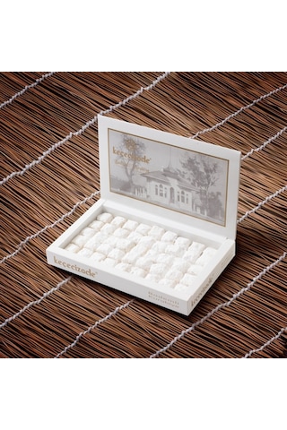 Keçecizade Kare Bademli Kurabiye 450 G