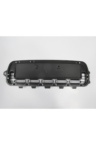 C4 Cactus Ön Tampon Panjuru Siyah Oem Serisi 14 17 9801740680