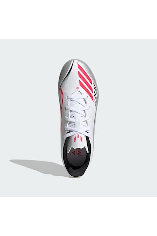 Adidas F50 Messi Club Tf Halı Saha Ayakkabısı C-adıjp7453j10a00 Beyaz