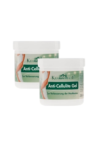 Krauterhof Anti Cellulite Gel 2 x 250 ML
