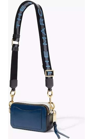 Marc Jacobs Kadın Omuz Çantası Mj0014146 Lacivert