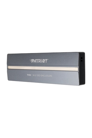 Patriot TXD M.2 2280 USB 3.2 Gen2 PCIe SSD Kutusu (PV810UPNGM)