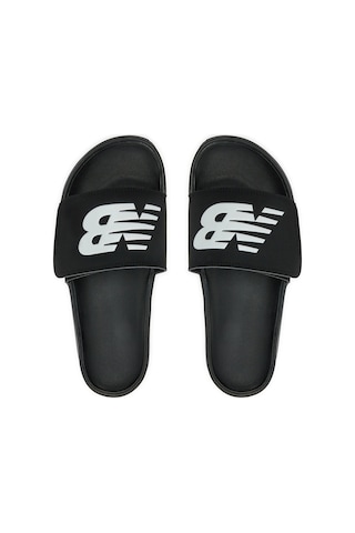 New Balance Erkek Terlik Sua200h3 Siyah