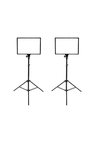 Gdx Pro Led GX-300 Soft Light Bataryalı 2'li Led Işık Seti