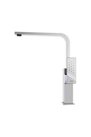 Teka- Bky 915 - Klasik Mutfak Bataryası - Krom - 116030056