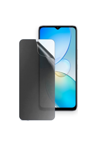 Schitec Infinix Hot 12 Pro Hayalet Privacy Hidrojel Ekran 59599106