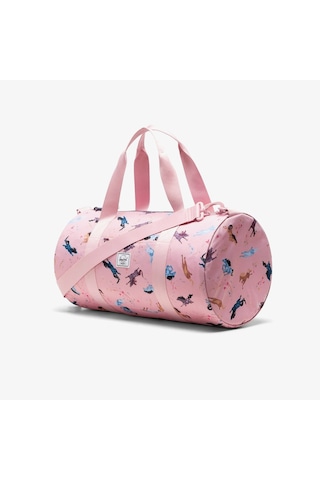 Herschel Classic Duffle Little Çocuk Pembe Spor Çantası 11450 2800236